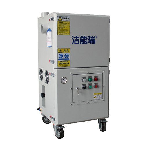 自动化流水线配套-PT200柜式工业吸尘器