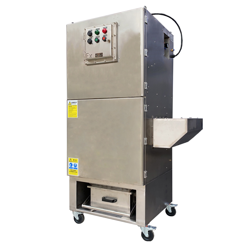 洁能瑞防爆除尘器